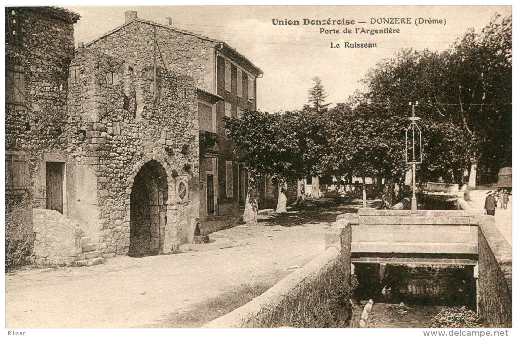 DONZERE(DROME) - Donzere