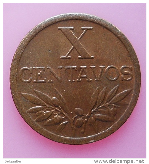 Portugal X Centavos 1951 - Portugal