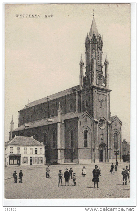 Wetteren  Kerk - Wetteren