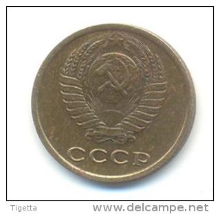 RUSSIA  2 KOPEKS  ANNO 1978 - Russland