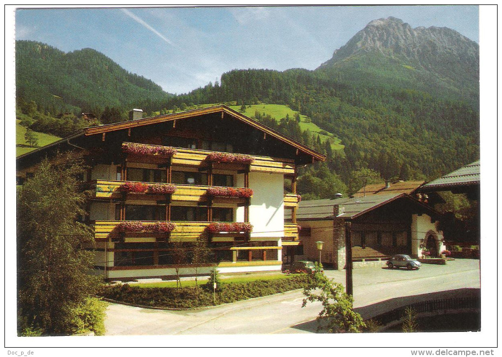 Österreich - A-5602 Kleinarl - Gasthof Guggenberger - St. Johann Im Pongau