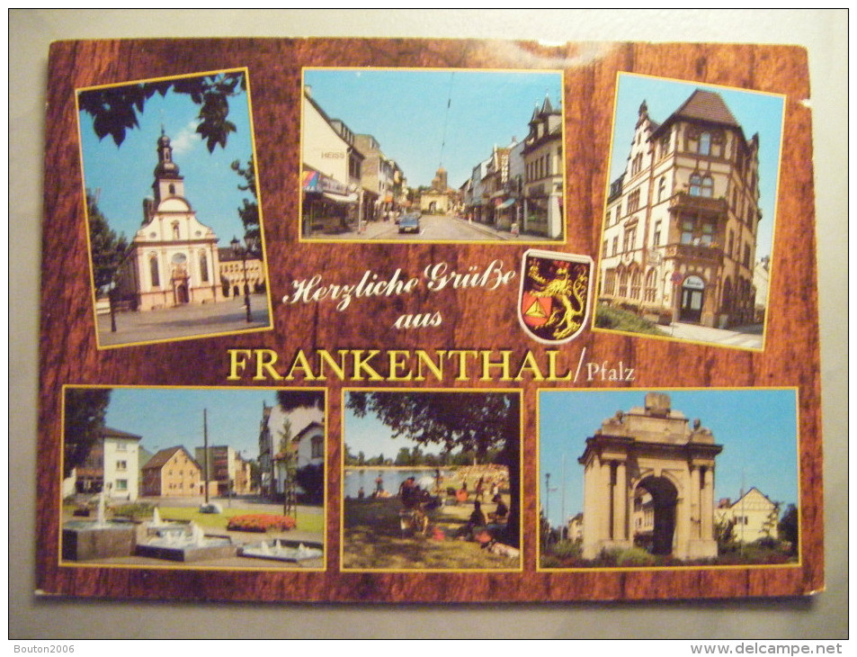 Frankenthal 1993 - Frankenthal