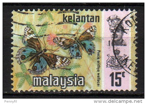 KELANTAN - 1978/79 YT 109a USED - Kelantan