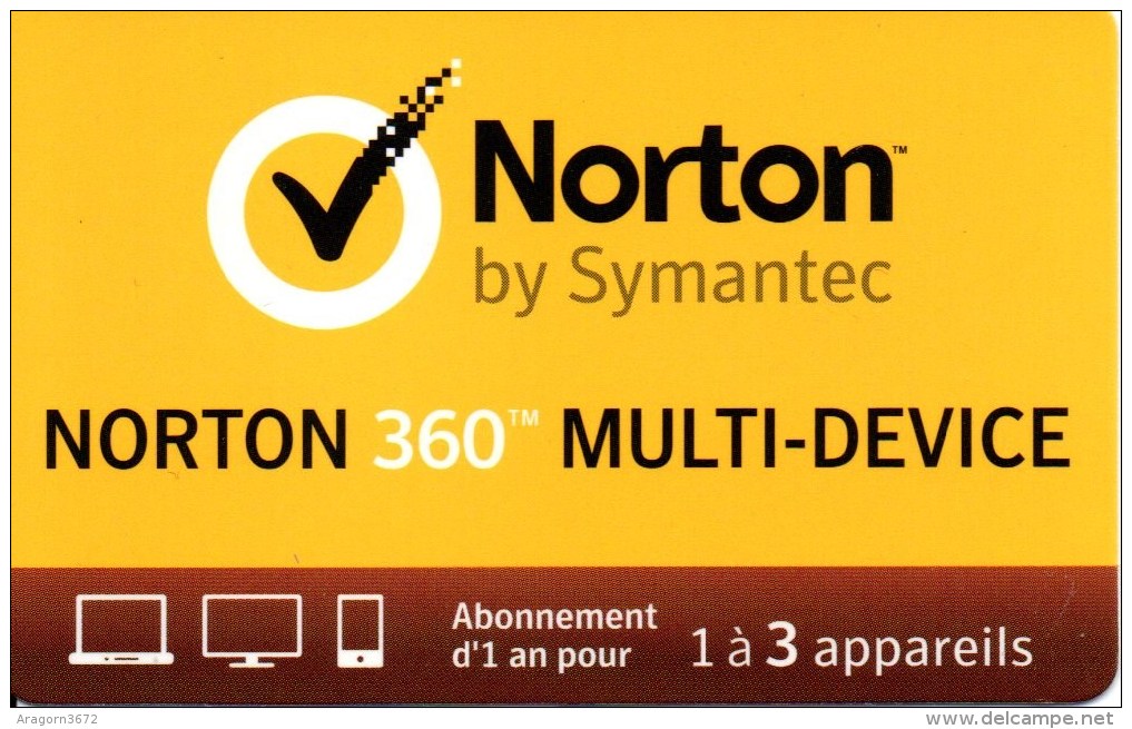 NORTON 360 MULTI-DEVICE - Gift Cards