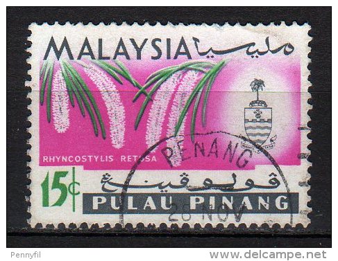 PULAU PINANG - 1965 YT 65 USED - Penang