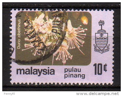 PULAU PINANG - 1979 YT 77 USED - Penang