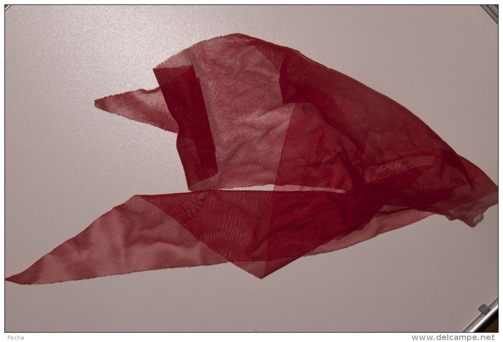 VIETNAM Foulard Handkerchief COMMUNIST YOUTH - Uniforms