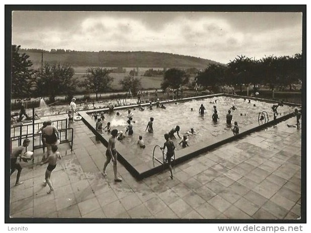 TECKLENBURG Camping KNOBLAUCHSBERG Schwimmbad Münster Steinfurt - Steinfurt