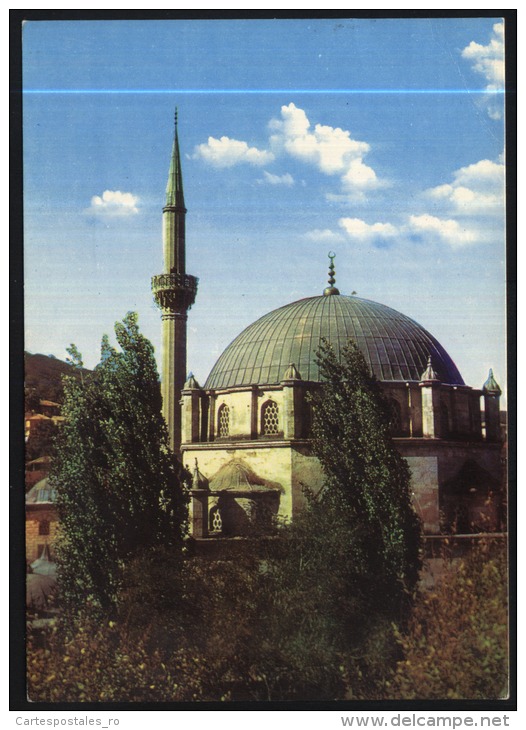 Choumen-Sumen-mosque Tombul-unused,perfect Shape - Islam