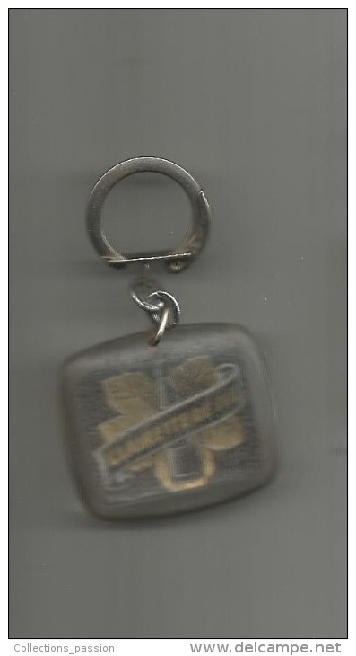 Porte-clefs , Cave Coopérative DIE , Drome , Clairette De DIE , Frais Fr : 1.80€ - Porte-clefs