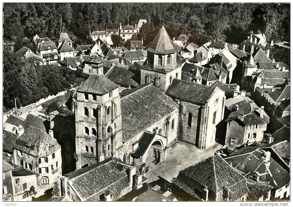 BEAULIEU ALTILLAC EGLISE ABBATIALE - Otros & Sin Clasificación