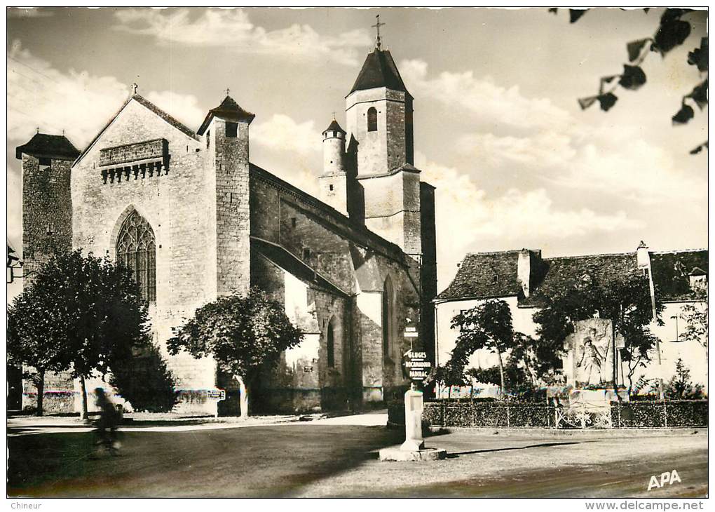 MARTEL EGLISE SAINT MAUR - Autres & Non Classés