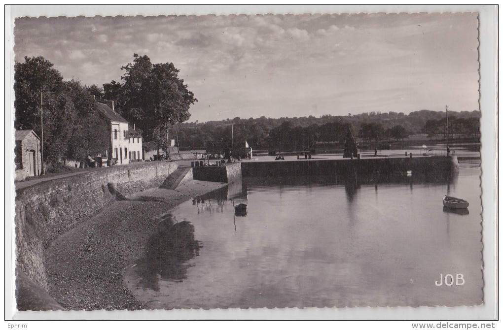 LA FORÊT-FOUESNANT - Le Port - Job 3 - La Forêt-Fouesnant