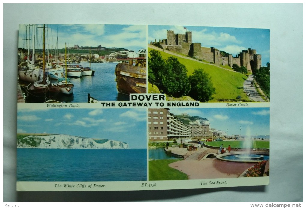 Dover - The Gateway To England - Dover