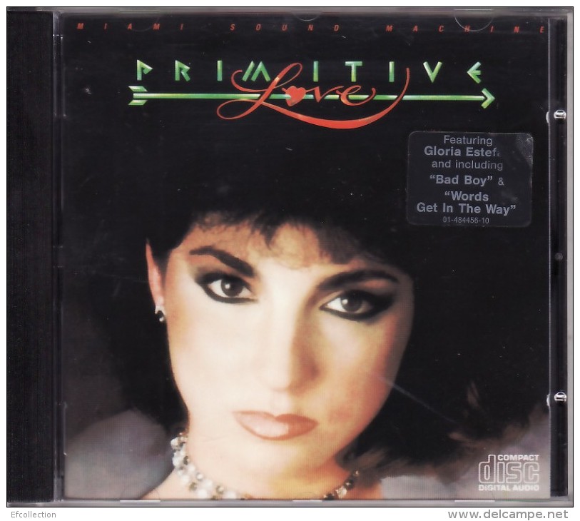 GLORIA ESTEFAN ¤ ALBUM PRIMITIVE ¤ 1 CD AUDIO 14 TITRES - Sonstige & Ohne Zuordnung