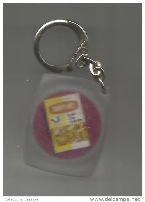 Porte-clefs , BONBONS LA PIE QUI CHANTE , MI-CHO-KO , Chante-miel ,  Frais Fr : 1.80€ - Porte-clefs