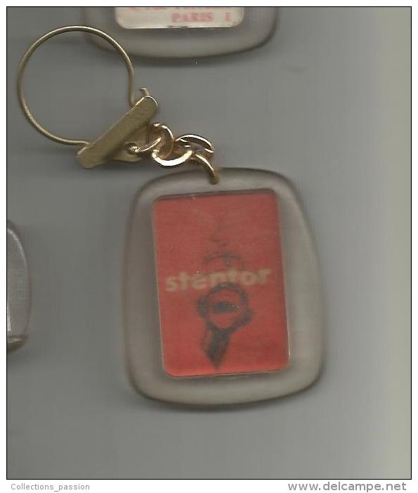 Porte-clefs , CAFE ,STENTOR  ,  Frais Fr : 1.80€ - Porte-clefs