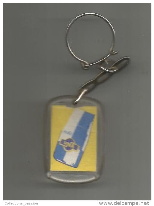 Porte-clefs , CAFE ,UNA  ,  Frais Fr : 1.80€ - Porte-clefs