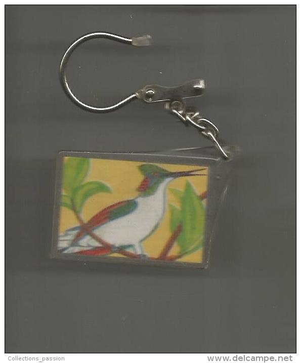 Porte-clefs , CHOCOLAT AIGUEBELLE ,  Frais Fr : 1.80€ - Porte-clefs