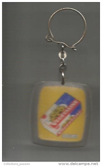 Porte-clefs , VEGETALINE , Huile D'olive CREMOLINE ,  Frais Fr : 1.80€ - Porte-clefs