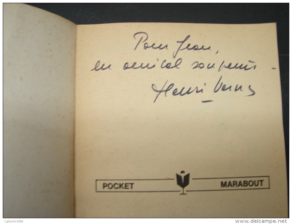 Liv. 150. Deux Bob Morane, Un Dédicé Par Henri Vernes. - Opdrachten