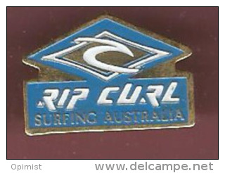 39878-Pin's.Surf.Rip Curl.Australie. - Sci Nautico