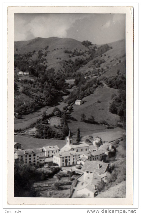 LES ALDUDES - 64 - Pays Basque - CARTE PHOTO - Aldudes