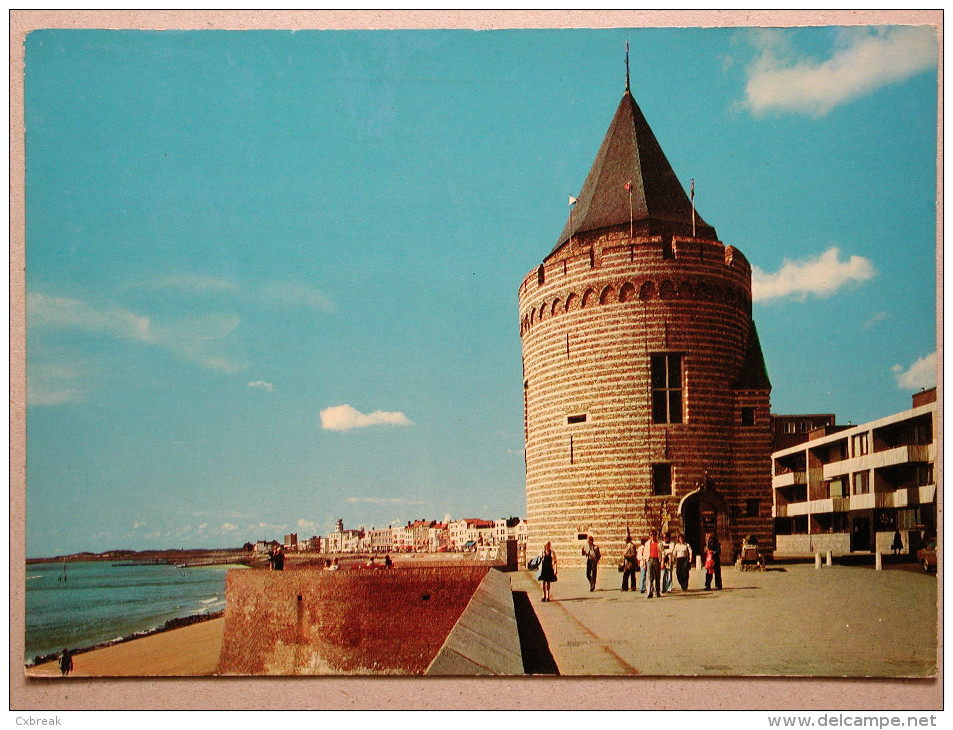 Vlissingen, Gevangentoren Boulevard - Vlissingen