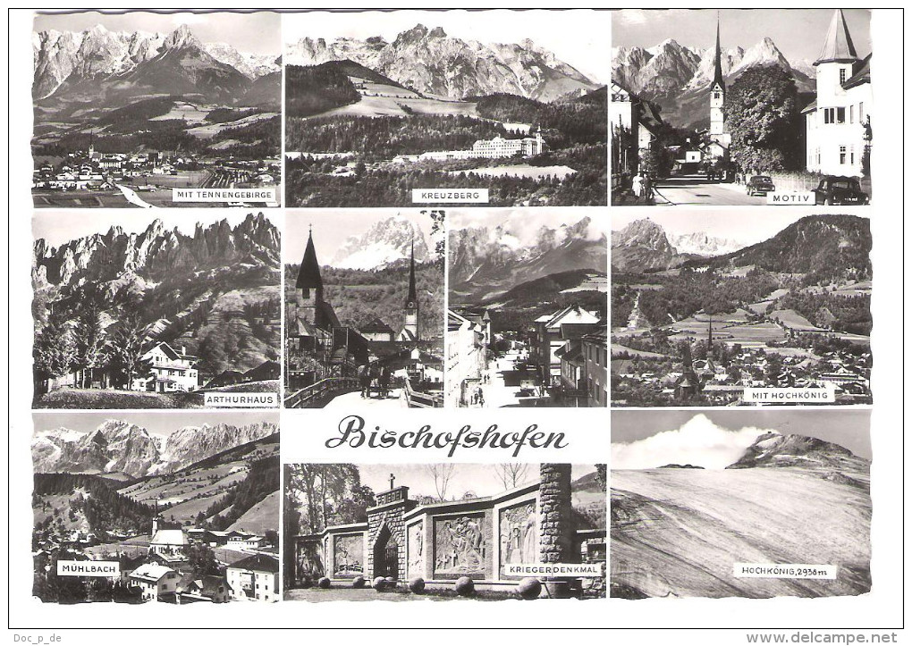 Österreich - Bischofshofen - Bischofshofen
