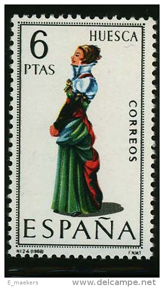 Spanje 1968  - Michel  1792**- POSTFRIS - NEUF SANS CHARNIERES - MNH - POSTFRISCH - Nuevos