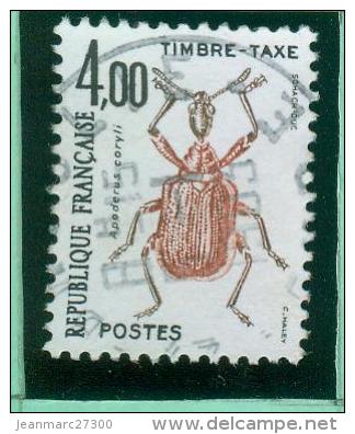 108 Oblitéré  Taxe - 1960-.... Used