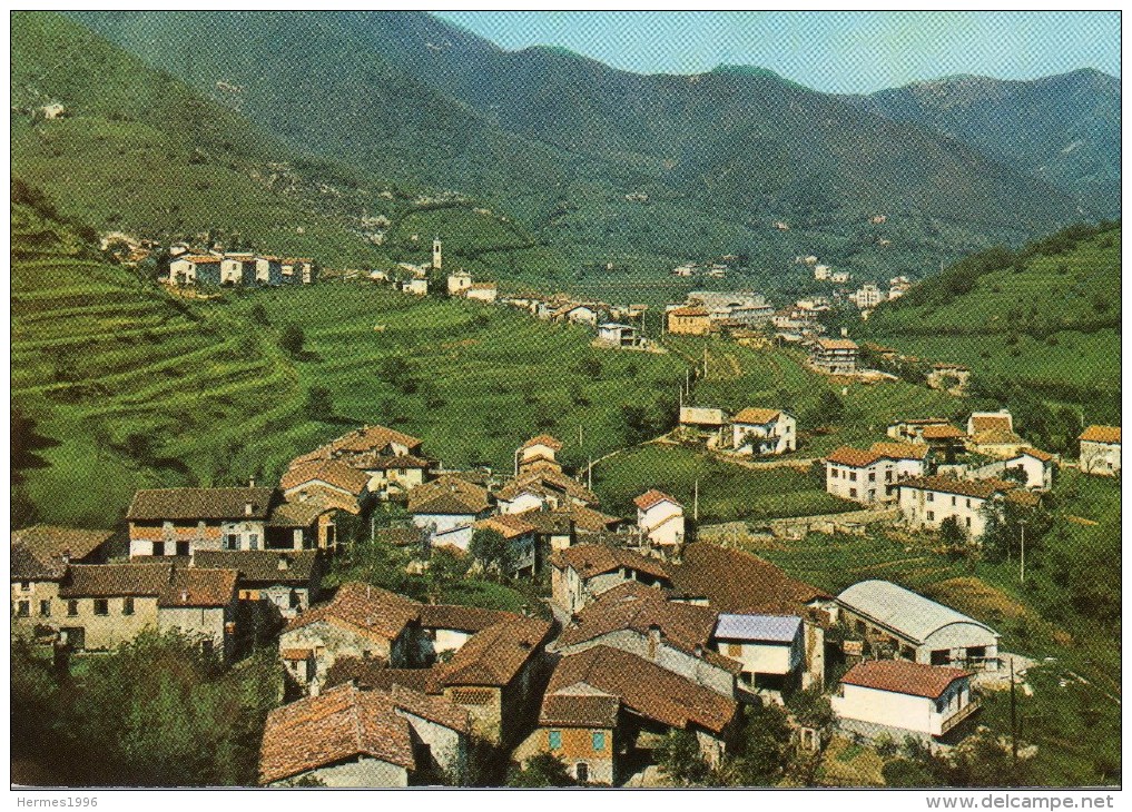 CAINO       BRESCIA       PANORAMA - Brescia