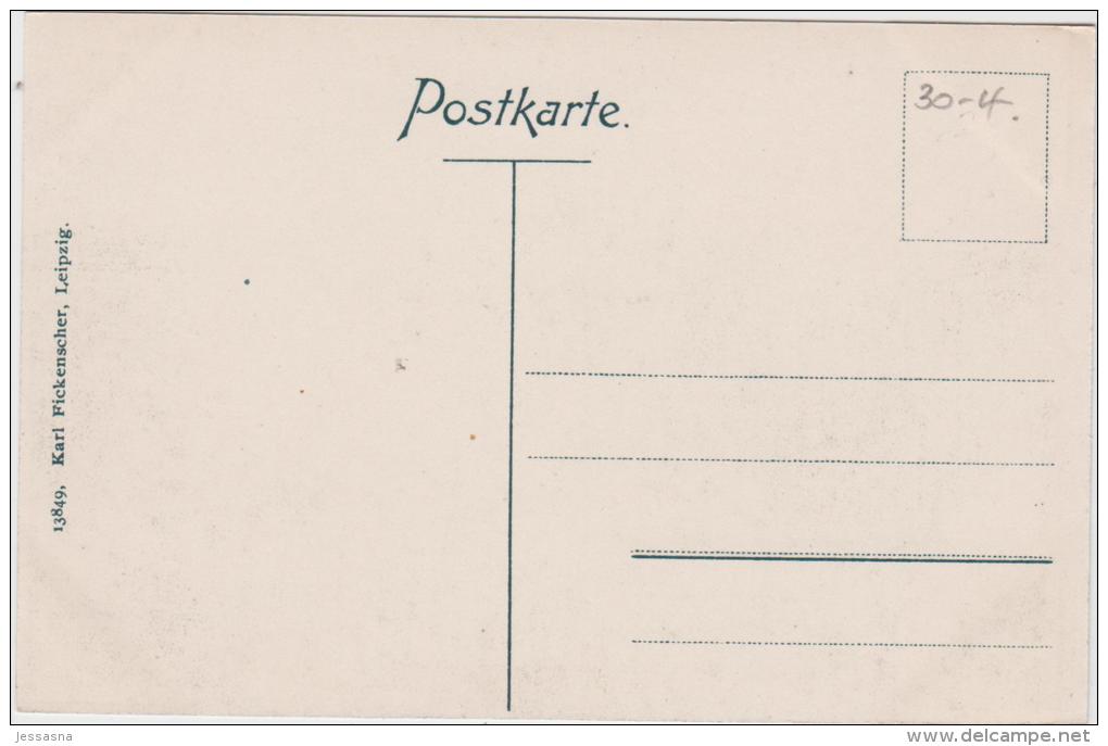 AK - Leipzig - Thomasring 1905 - Leipzig