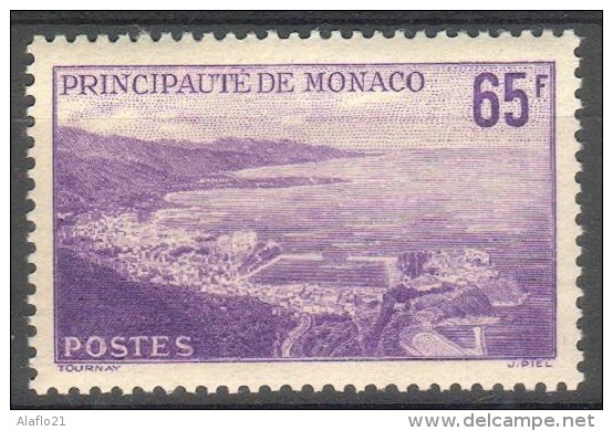 MONACO -   Yvert N° 487 - NEUF SANS CHARNIERE  - LUXE - Nuovi