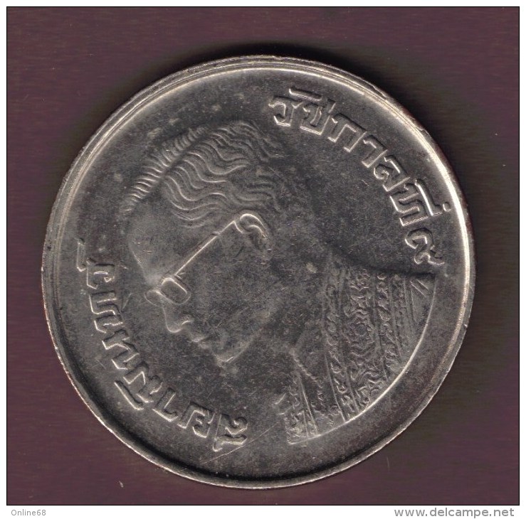 THAILAND 5 BAHT 2522 (1979)  KM#111  Garuda - Thaïlande