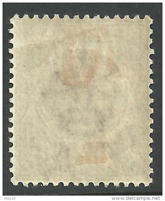 Bermuda 1902 1/2 D - Mint - Bermuda