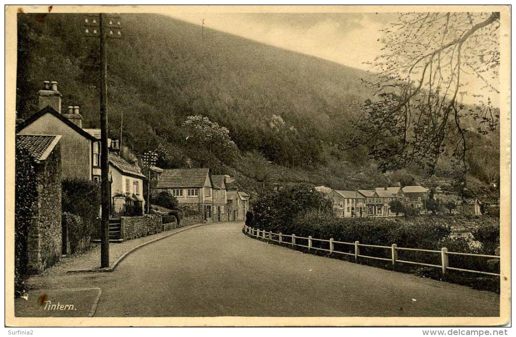 GWENT - TINTERN Gw65 - Monmouthshire