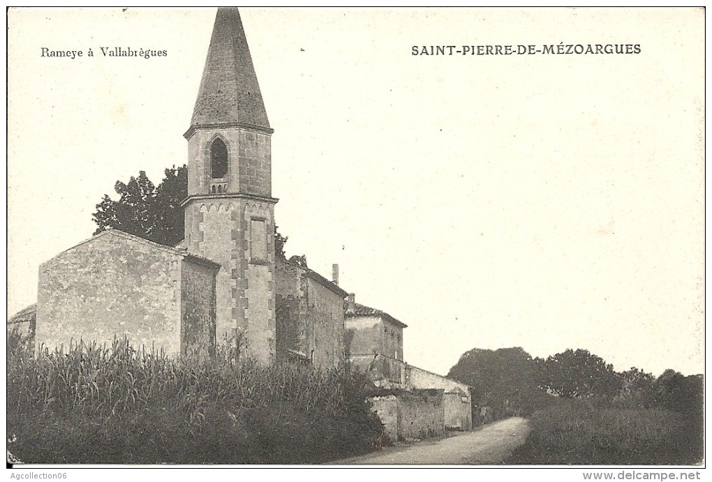 SAINT PIERRE DE MEZOARGUES - Other & Unclassified