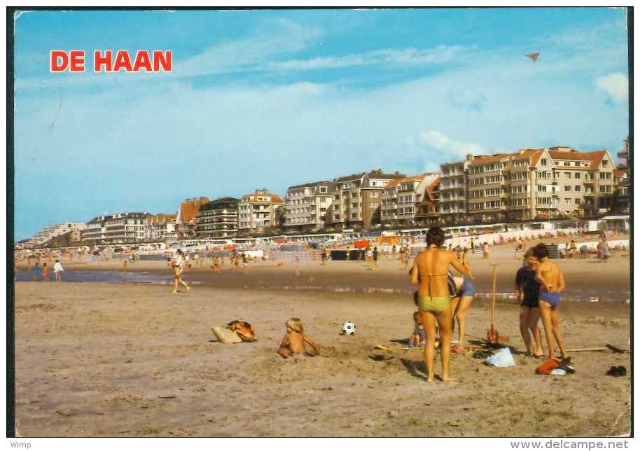 De Haan - Warm Strand - De Haan