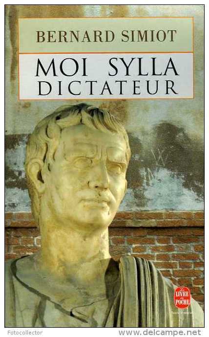 Moi Sylla Dictateur Par Simiot (ISBN 2253137758 EAN 9782253137757) - Biographie