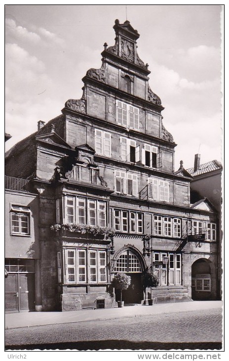 AK Hameln An Der Weser - Rattenkrug (10204) - Hameln (Pyrmont)