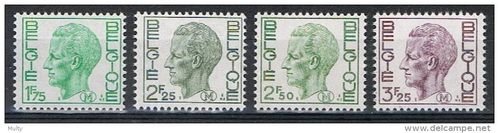 Belgie OCB M2/5 (**) - Stamps [M]