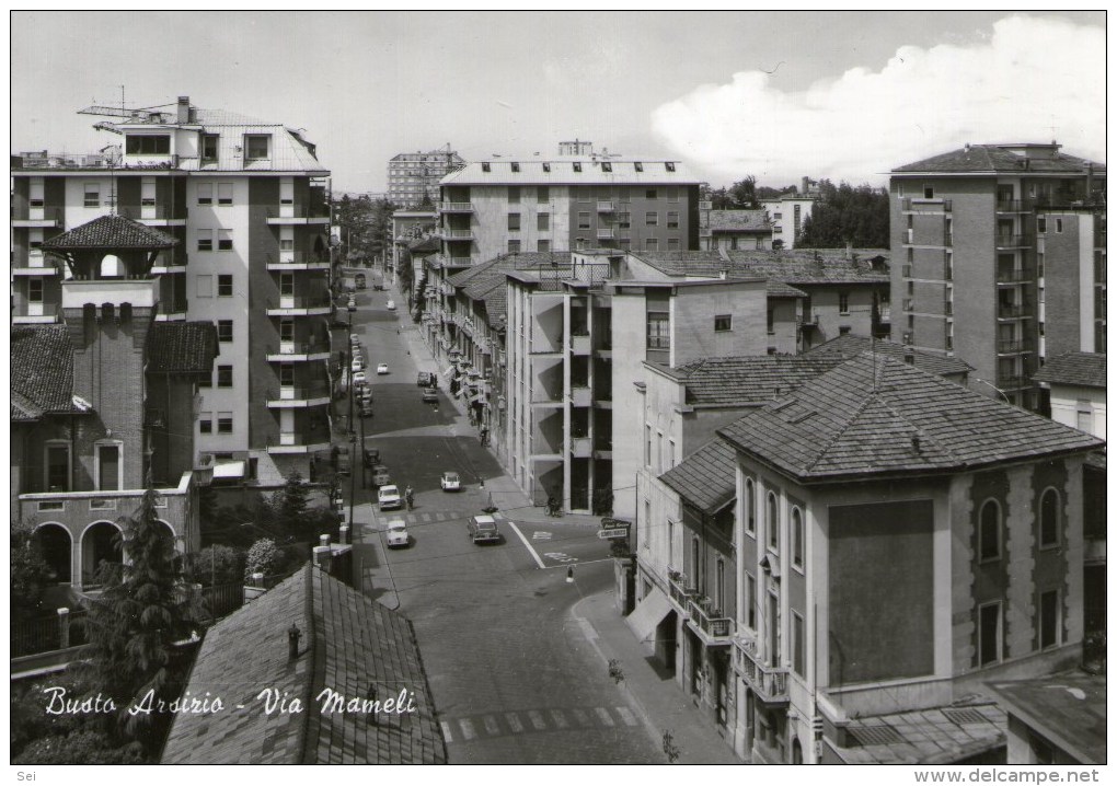 A 1144 - Busto Arsizio (Varese) - Busto Arsizio