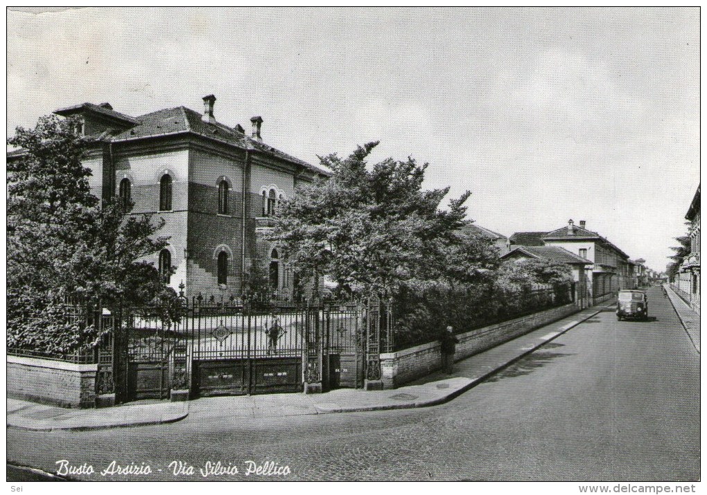 A 1146 - Busto Arsizio (Varese) - Busto Arsizio