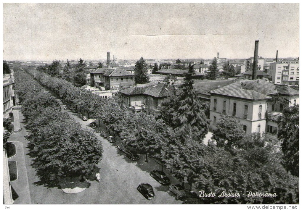 A 1148 - Busto Arsizio (Varese) - Busto Arsizio