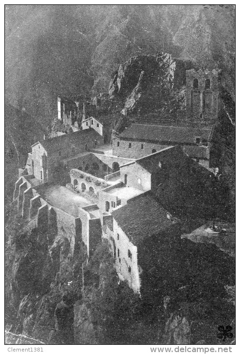 Saint Martin Du Canigou Pres De Vernet Les Bains Le Paradis Des Pyrenees - Elne