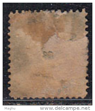 St. Vincent Used, Half Penny, &frac12;d, As Scan, Cond., Filler - St.Vincent (...-1979)