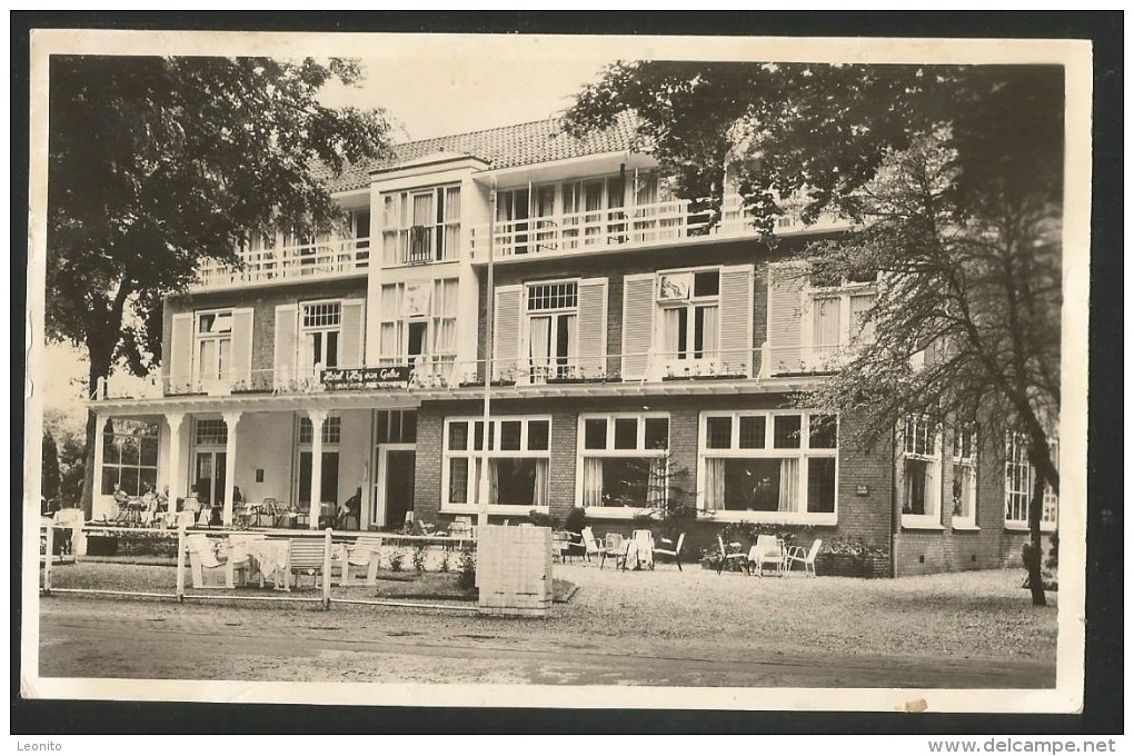 LOCHEM Hotel HOF VAN GELRE Gelderland 1959 - Lochem