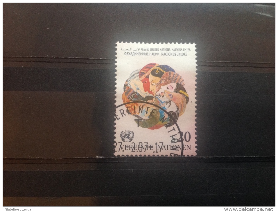 Verenigde Naties / United Nations - Symbolen UNO (20) 1991 - Used Stamps