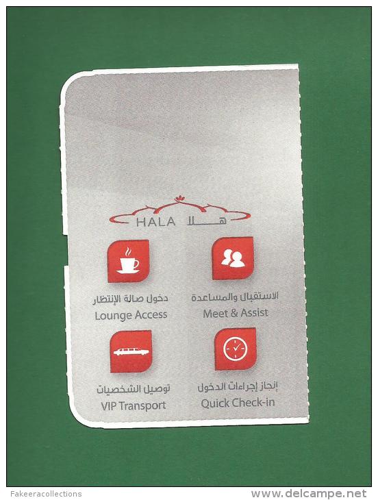 Air Arabia G9 - Boarding Pass - Sharjah To Jaipur -  As Scan - Cartes D'embarquement